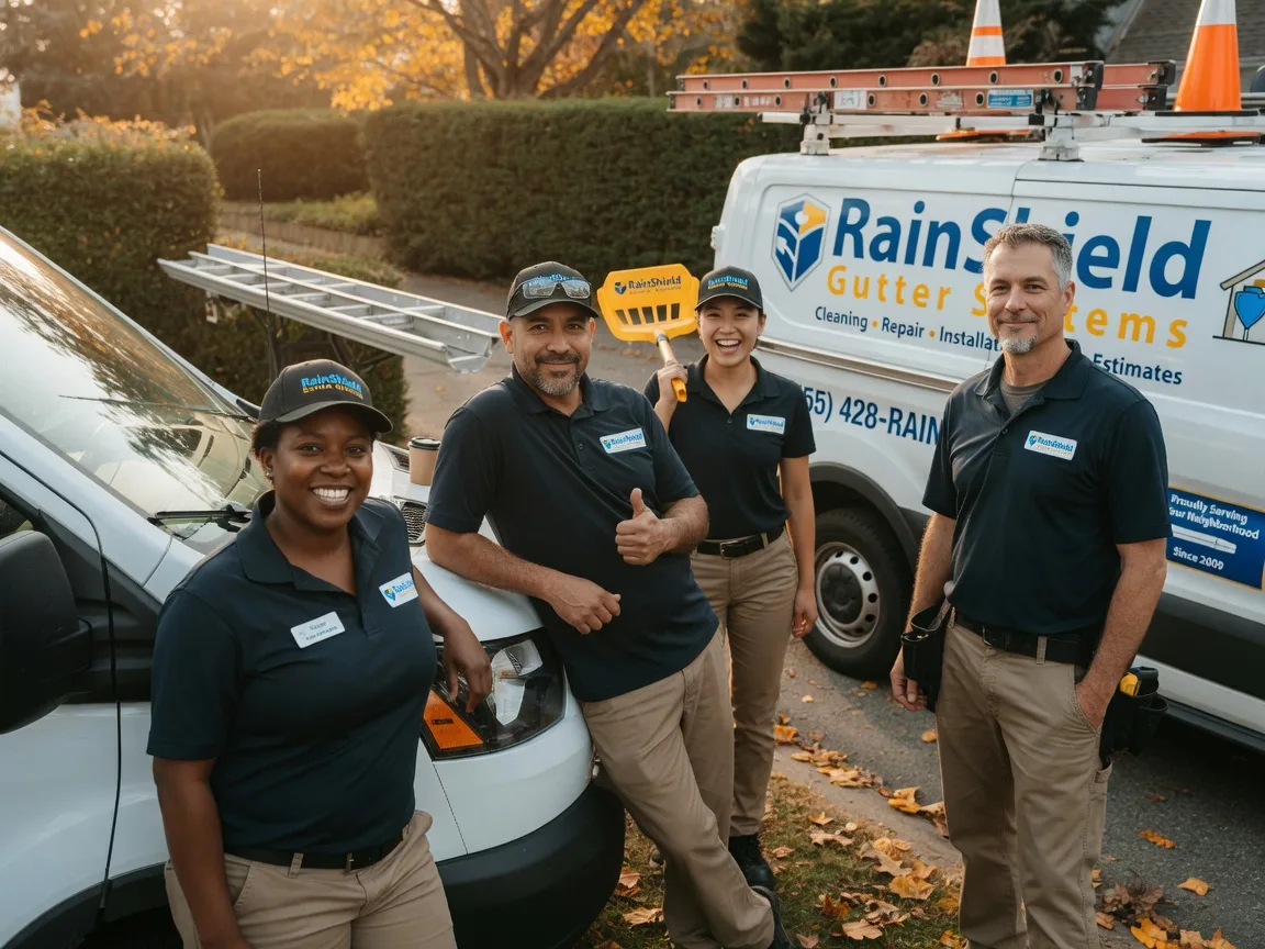 Gutter Installation company in Bristol, IN